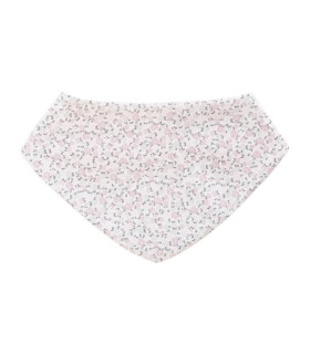 Hagesmæk - lyserød med blomster