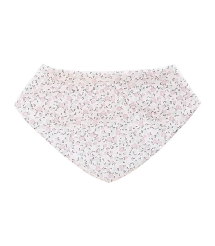 Hagesmæk - lyserød med blomster