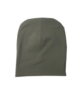 Hue til børn | støvet grøn - Petitflora