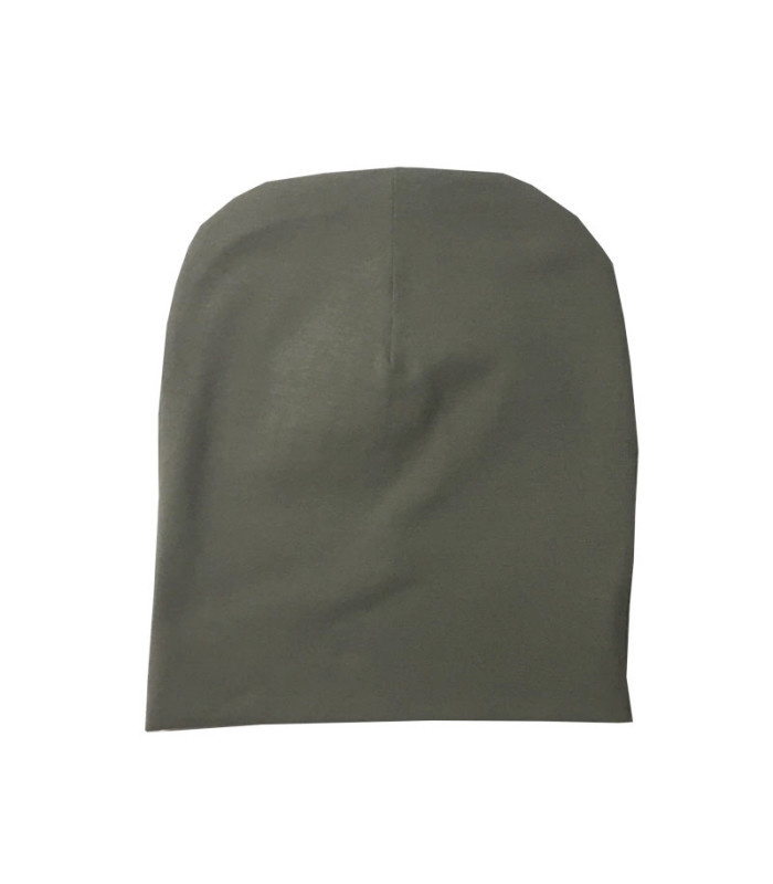 Hue til børn | støvet grøn - Petitflora