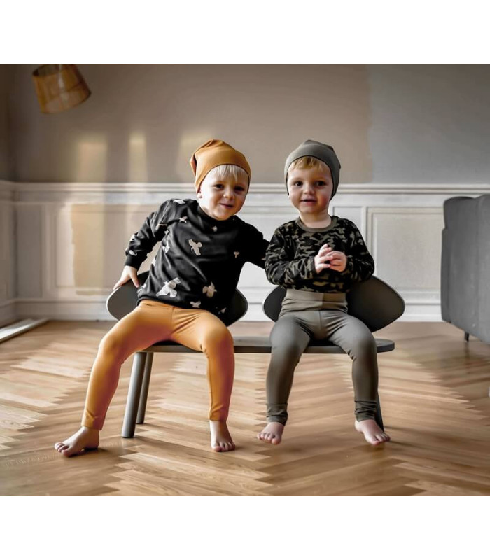 Leggings - orange - Petitflora