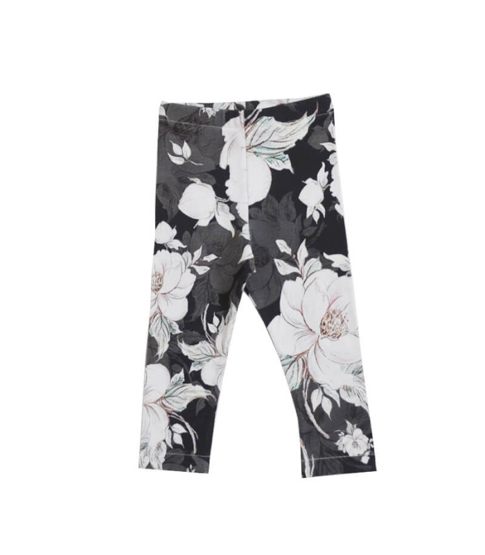 sorte-leggings-børn