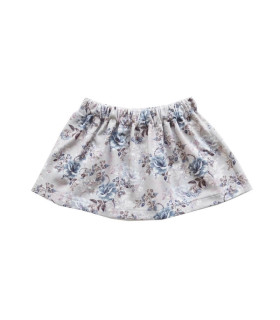 Nederdel - Elisa - Grå - Petitflora