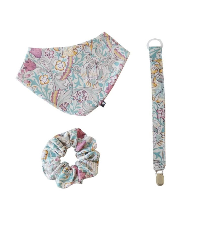 Petitflora - Misse Hårelastik - Liberty