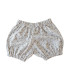 Baby bloomers i sandfarvet bomuld fra Petitflora