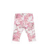Rosa baby leggings