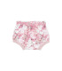 Baby blebukser i rosa med blomsterprint fra Petitflora