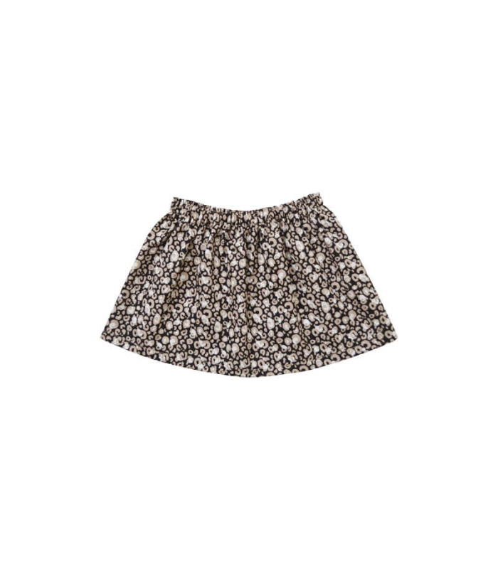 leopard-nederdel-børn