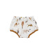 Baby bloomers i creme med cirkusprint fra Petitflora