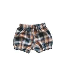 Baby bloomers i ternet bomuld fra Petitflora