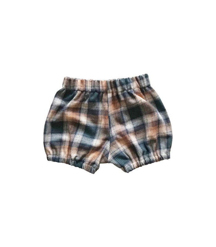 Baby bloomers i ternet bomuld fra Petitflora