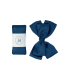 bows-by-stær-dåbsbånd-med-sløjfe-navy-blå