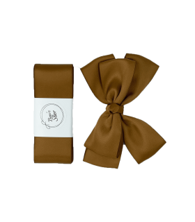 bows-by-stær-dåbsbånd-med-sløjfe-golden