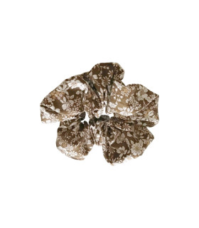 scrunchie-hårelastik