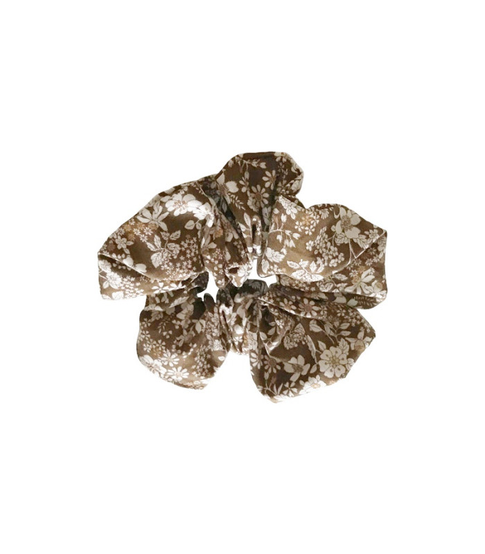 scrunchie-hårelastik