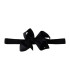 Bows by stær hårbånd sort