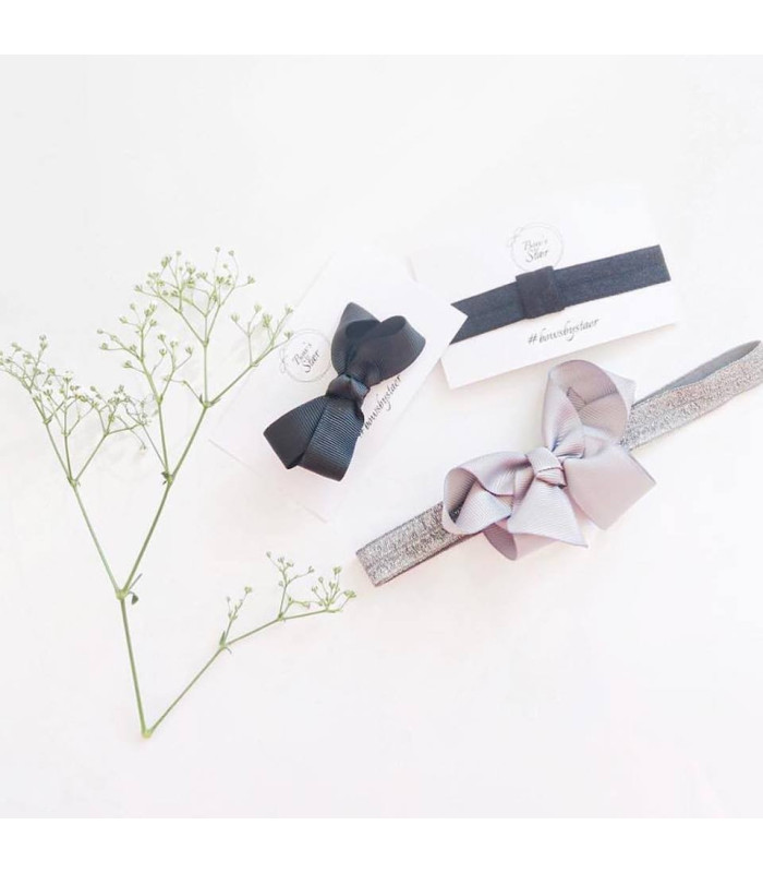 Bows by stær hårelastik 