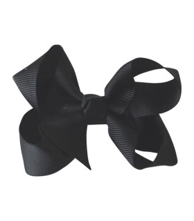 bows-by-stær-sort-sløjfe