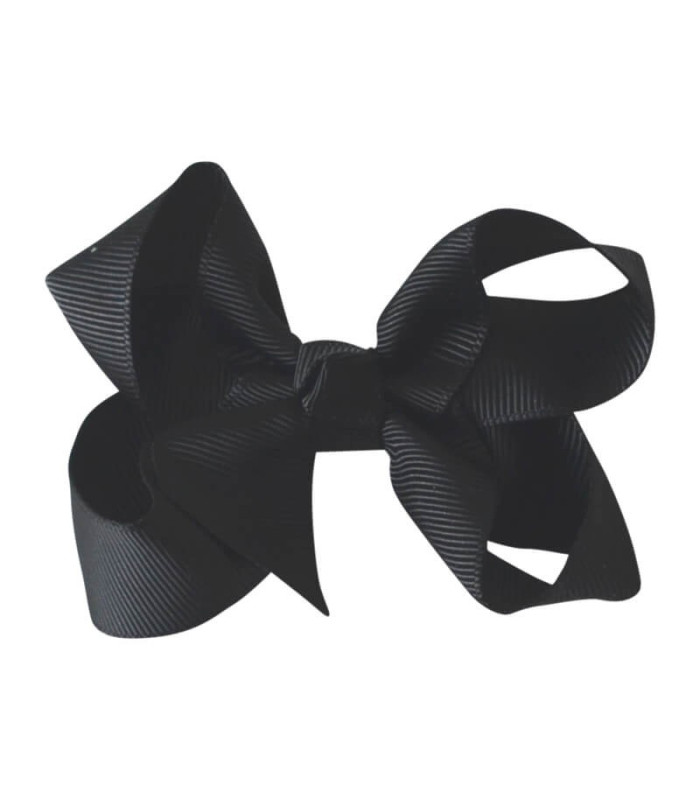 bows-by-stær-sort-sløjfe