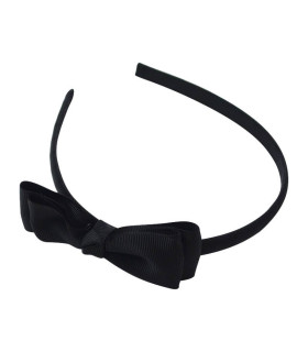 sort-hårbøjle-med-sløjfe
