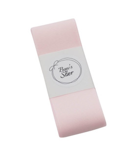 lyserød-dåbsbånd-bows-by-stær