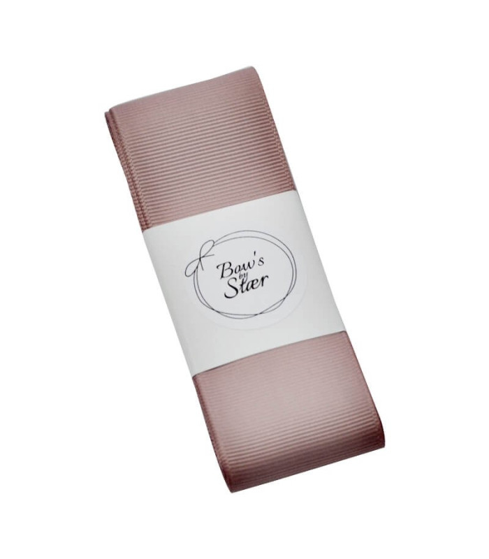 bows-by-stær-dåbsbånd-antique-rose