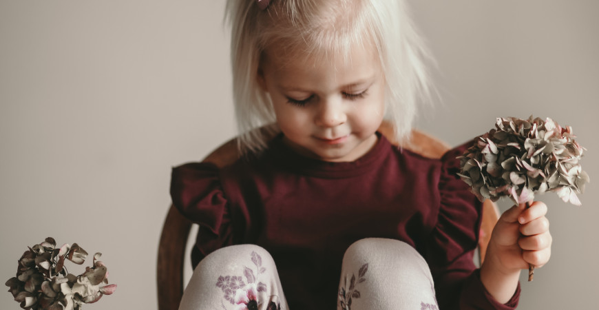 Petitflora - små kollektioner, store følelser