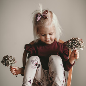 Petitflora - små kollektioner, store følelser